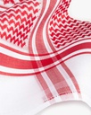 سكورلت شماغ احمر