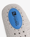 Shoes insole gray SOL6016GY