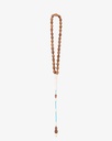 Olive and bone rosary