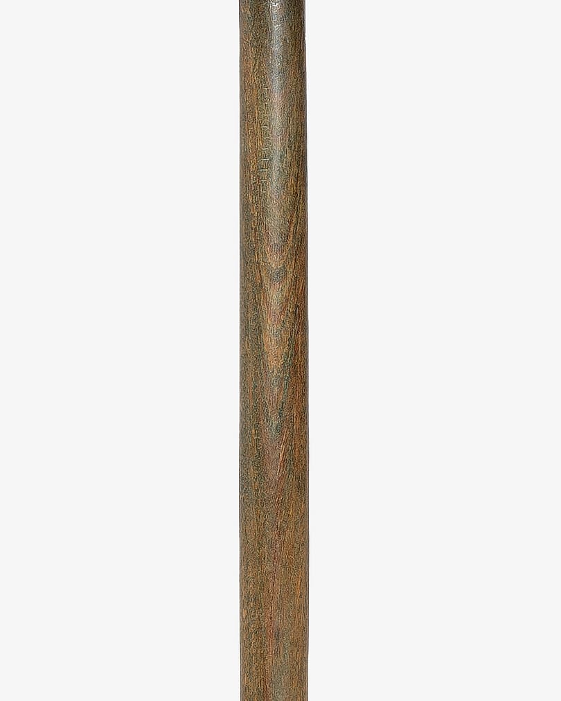 عكاز من الصندل الطبيعي