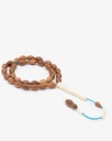 Olive and bone rosary