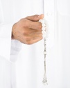 سبحة حجر الاونكس 